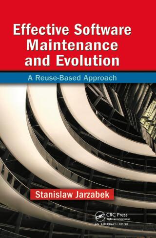 Imagen de portada: Effective Software Maintenance and Evolution 1st edition 9780849335921