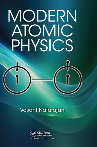 Cover image: Modern Atomic Physics 1st edition 9781482242034