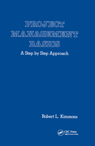 Imagen de portada: Project Management Basics 1st edition 9780824783914