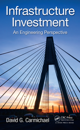 Imagen de portada: Infrastructure Investment 1st edition 9780367378202