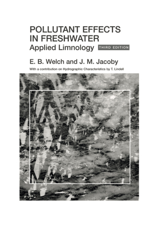 Titelbild: Pollutant Effects in Freshwater 3rd edition 9780415279918