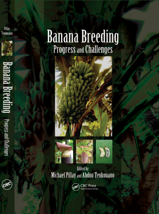 Imagen de portada: Banana Breeding 1st edition 9781439800171