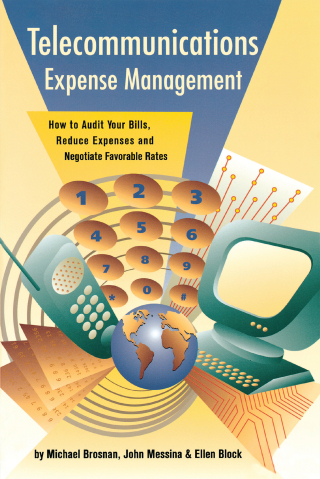 Imagen de portada: Telecommunications Expense Management 1st edition 9781578200320