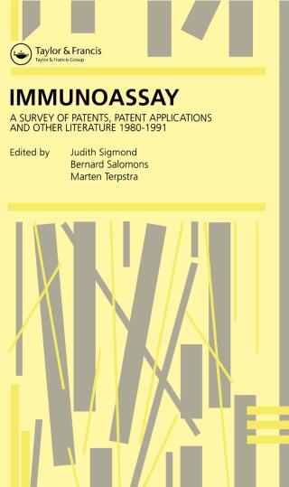 Imagen de portada: Immunoassay 1st edition 9781851668663