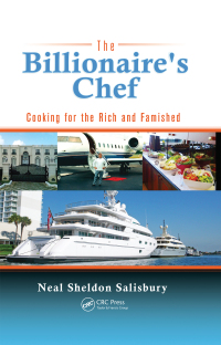 Imagen de portada: The Billionaire's Chef 1st edition 9781138426450