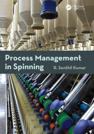 Cover image: Process Management in Spinning 1st edition 9780367378332