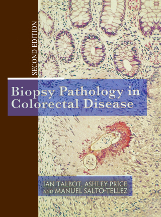 Cover image: Biopsy Pathology in Colorectal Disease, 2Ed 2nd edition 9780340759226