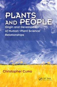 Cover image: Plants and People 1st edition 9781498707084