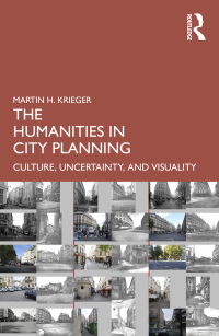 Titelbild: The Humanities in City Planning 1st edition 9781032755229