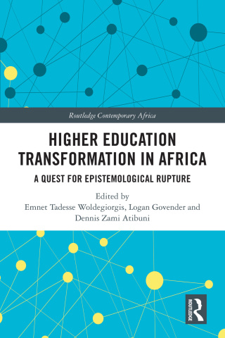 Cover image: Higher Education Transformation in Africa 1st edition 9781032866062