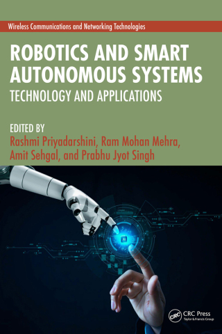 Cover image: Robotics and Smart Autonomous Systems 1st edition 9781032627700