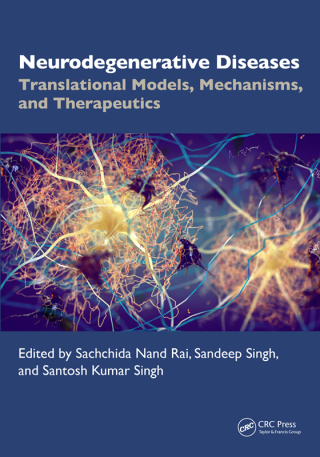 Cover image: Neurodegenerative Diseases 1st edition 9781032613246