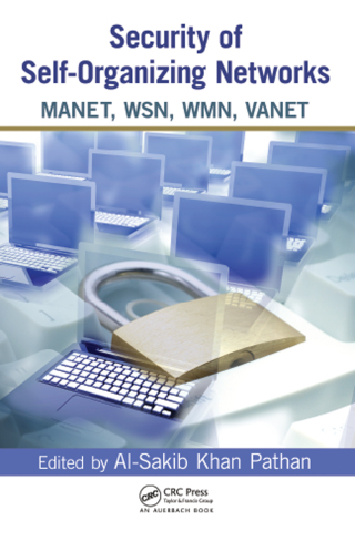 Omslagafbeelding: Security of Self-Organizing Networks 1st edition 9781439819197