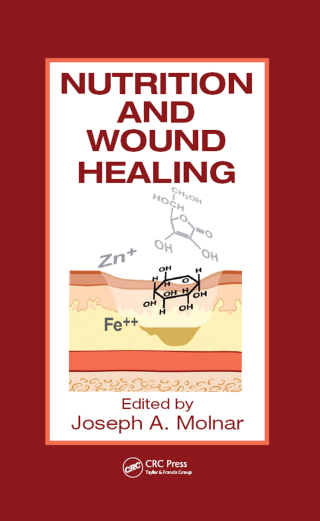 Cover image: Nutrition and Wound Healing 1st edition 9780367827373