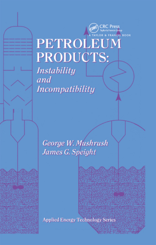 Cover image: Petroleum Products 1st edition 9781560322979