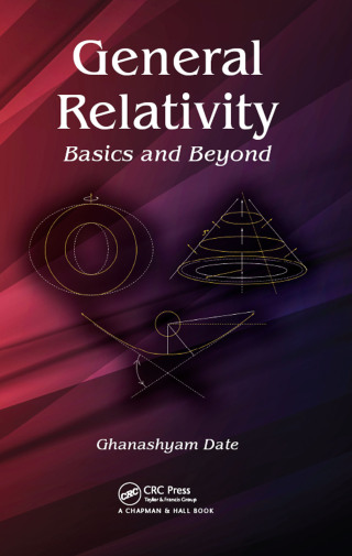 Imagen de portada: General Relativity 1st edition 9781466552715