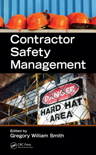 Imagen de portada: Contractor Safety Management 1st edition 9781138430914