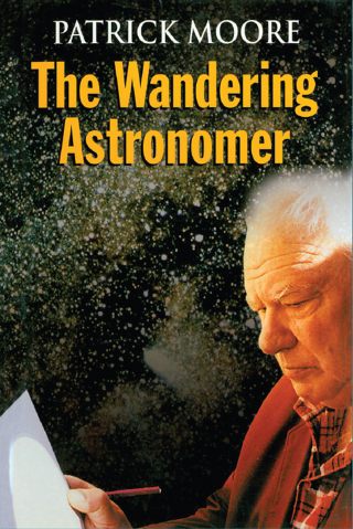 Imagen de portada: The Wandering Astronomer 1st edition 9780750306935