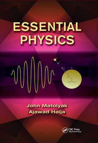 Cover image: Essential Physics 1st edition 9781466575219