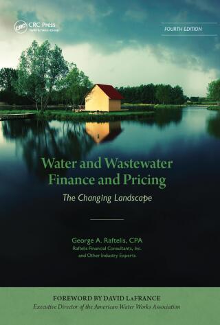 Imagen de portada: Water and Wastewater Finance and Pricing 4th edition 9781466577305