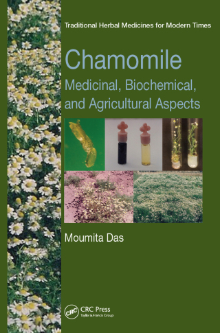 Titelbild: Chamomile 1st edition 9781466577596