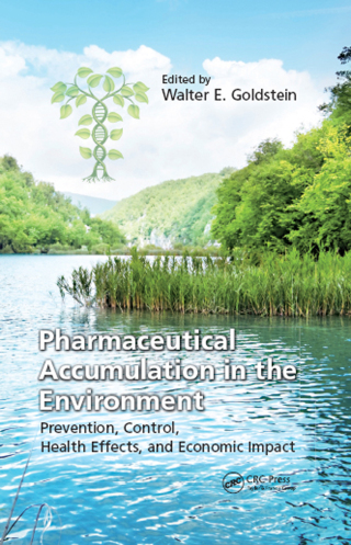 Cover image: Pharmaceutical Accumulation in the Environment 1st edition 9781466517455