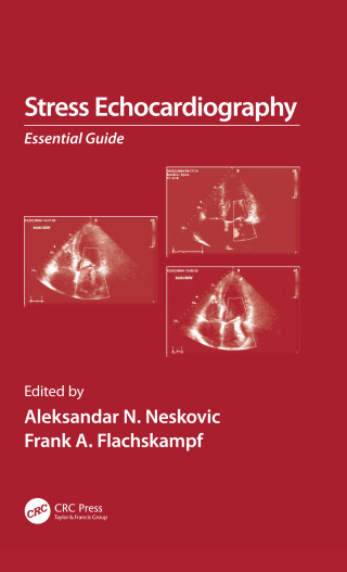 Imagen de portada: Stress Echocardiography 1st edition 9780415422246