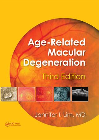 Cover image: Age-Related Macular Degeneration, Third Edition 3rd edition 9781841849492