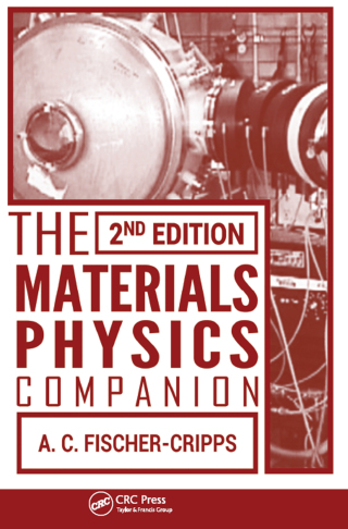 Cover image: The Materials Physics Companion 2nd edition 9781138441460