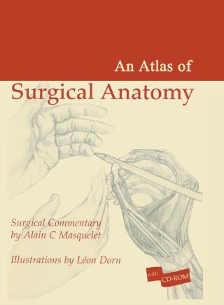 Cover image: Atlas of Surgical Anatomy 1st edition 9781841844053