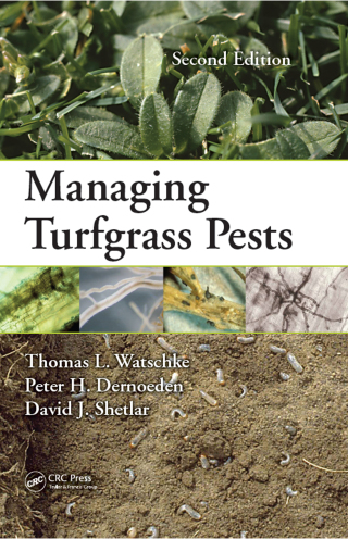 Cover image: Managing Turfgrass Pests 2nd edition 9781466555075