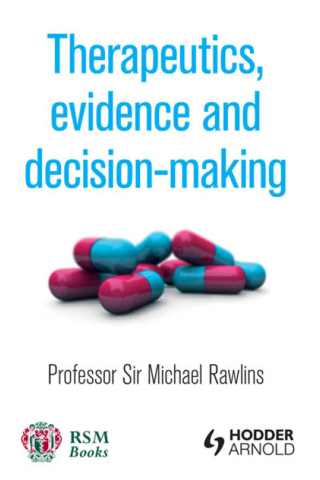 Cover image: Therapeutics, Evidence and Decision-Making 1st edition 9781853159473