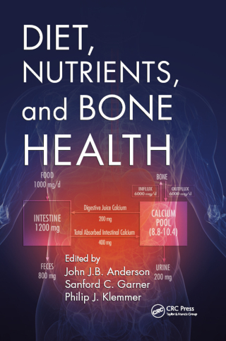 Cover image: Diet, Nutrients, and Bone Health 1st edition 9780367382292