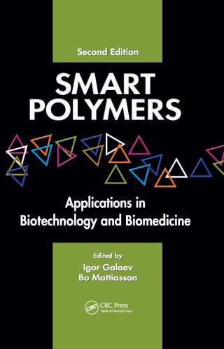Cover image: Smart Polymers 2nd edition 9780367388829
