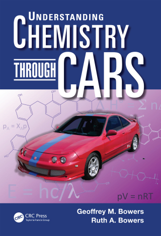 Cover image: Understanding Chemistry through Cars 1st edition 9781466571839