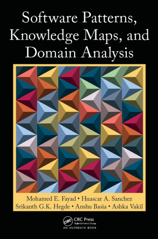 Imagen de portada: Software Patterns, Knowledge Maps, and Domain Analysis 1st edition 9781138033733