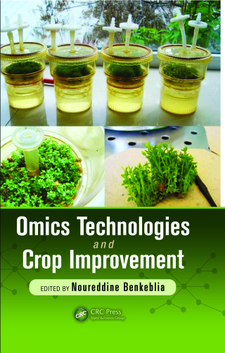 Imagen de portada: Omics Technologies and Crop Improvement 1st edition 9780367378295
