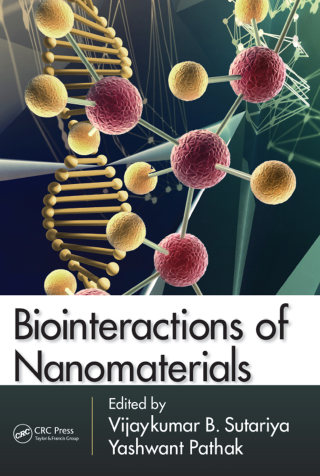 Cover image: Biointeractions of Nanomaterials 1st edition 9781466582385