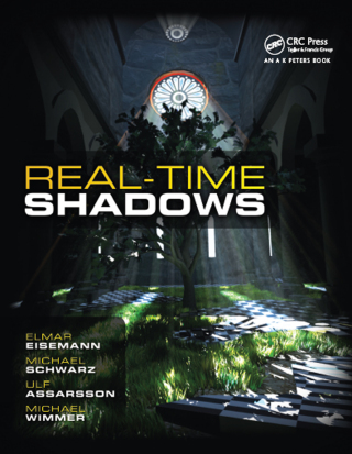 Cover image: Real-Time Shadows 1st edition 9781568814384