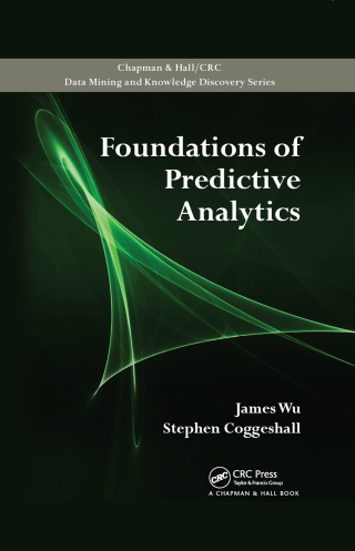 Immagine di copertina: Foundations of Predictive Analytics 1st edition 9781032793986