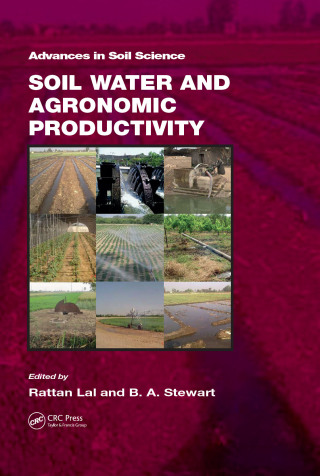 Cover image: Soil Water and Agronomic Productivity 1st edition 9781138627239