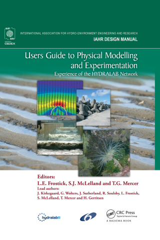 Cover image: Users Guide to Physical Modelling and Experimentation 1st edition 9780415609128