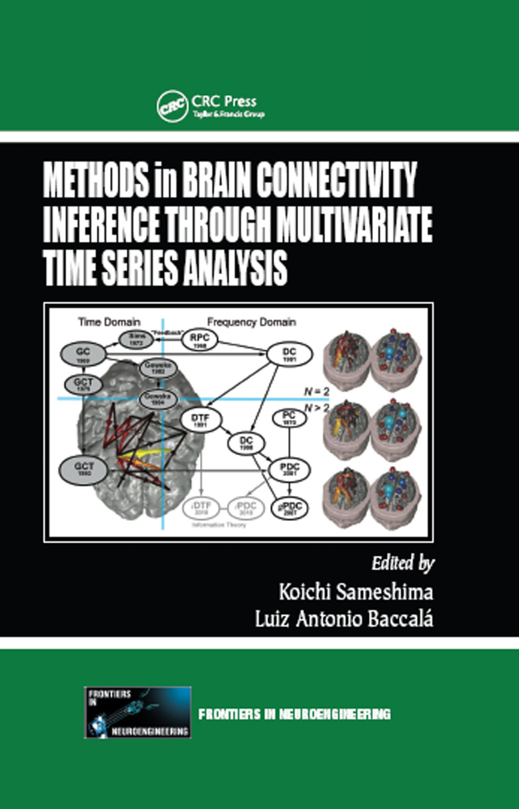 Methods in Brain Connectivity Inference through Multivariate Time Series Analysis 1st Edition