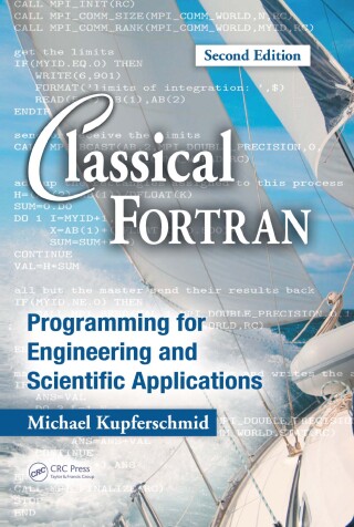 Cover image: Classical Fortran 2nd edition 9781420059076