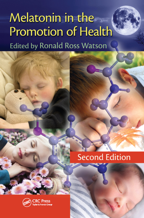 Melatonin in the Promotion of Health, 2nd Edition - FULL INSTANT DOWNLOAD | PDF DOCX EPUB
