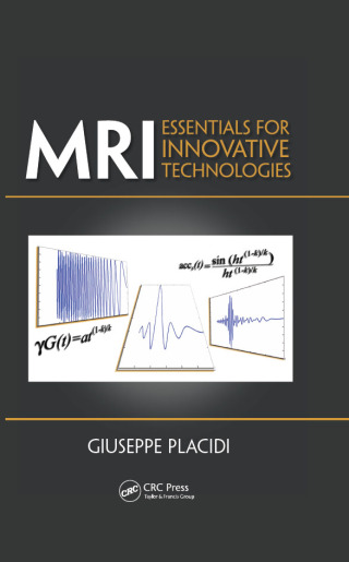 Imagen de portada: MRI 1st edition 9781439840405