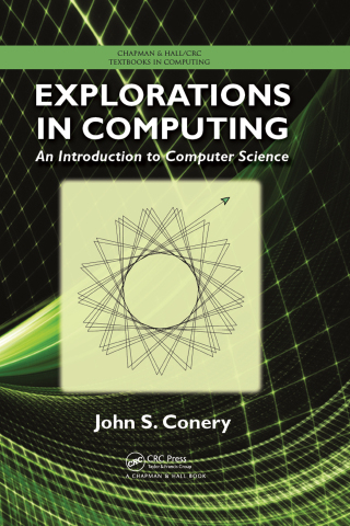 Cover image: Explorations in Computing 1st edition 9781439812624