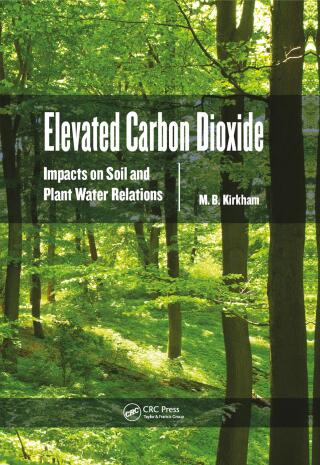 Imagen de portada: Elevated Carbon Dioxide 1st edition 9781439855041