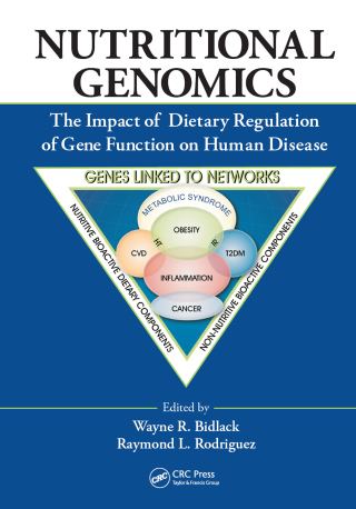 Imagen de portada: Nutritional Genomics 1st edition 9781439844526