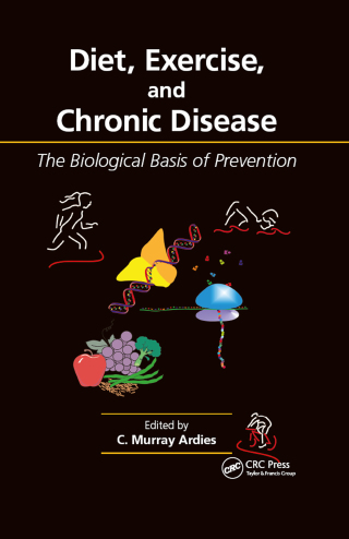 Imagen de portada: Diet, Exercise, and Chronic Disease 1st edition 9780367846848
